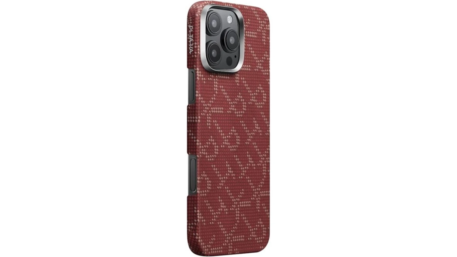 Kryt Pitaka Tactile Woven na telefóne