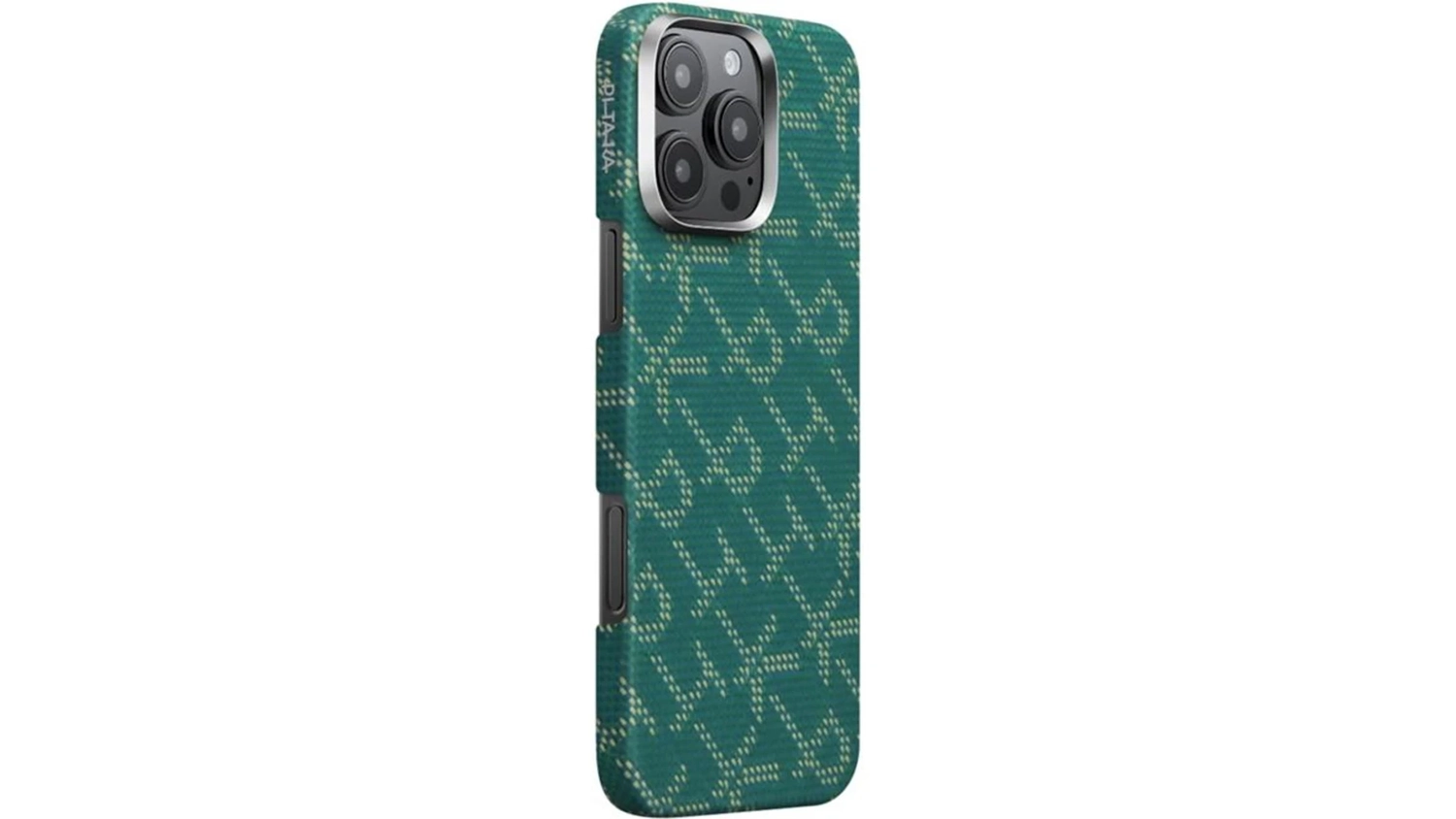 Kryt Pitaka Tactile Woven na telefóne