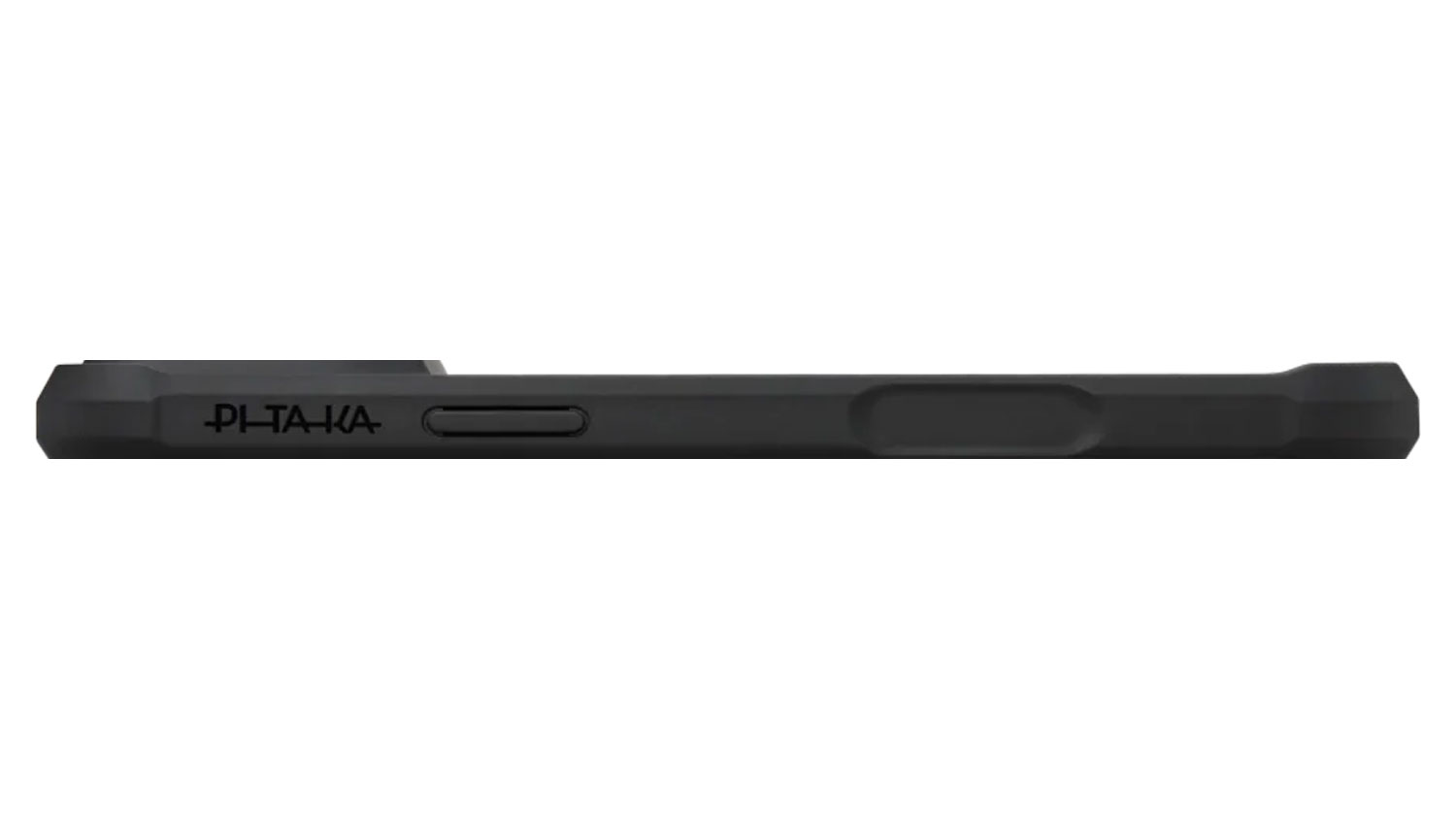 Kryt na mobil Pitaka Ultra-Slim Case z profilu