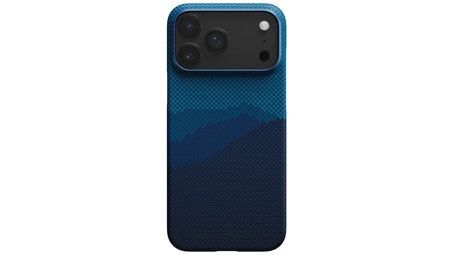 Kryt na mobil Pitaka Ultra-Slim Case iPhone 17 Pro Max Over the horizon