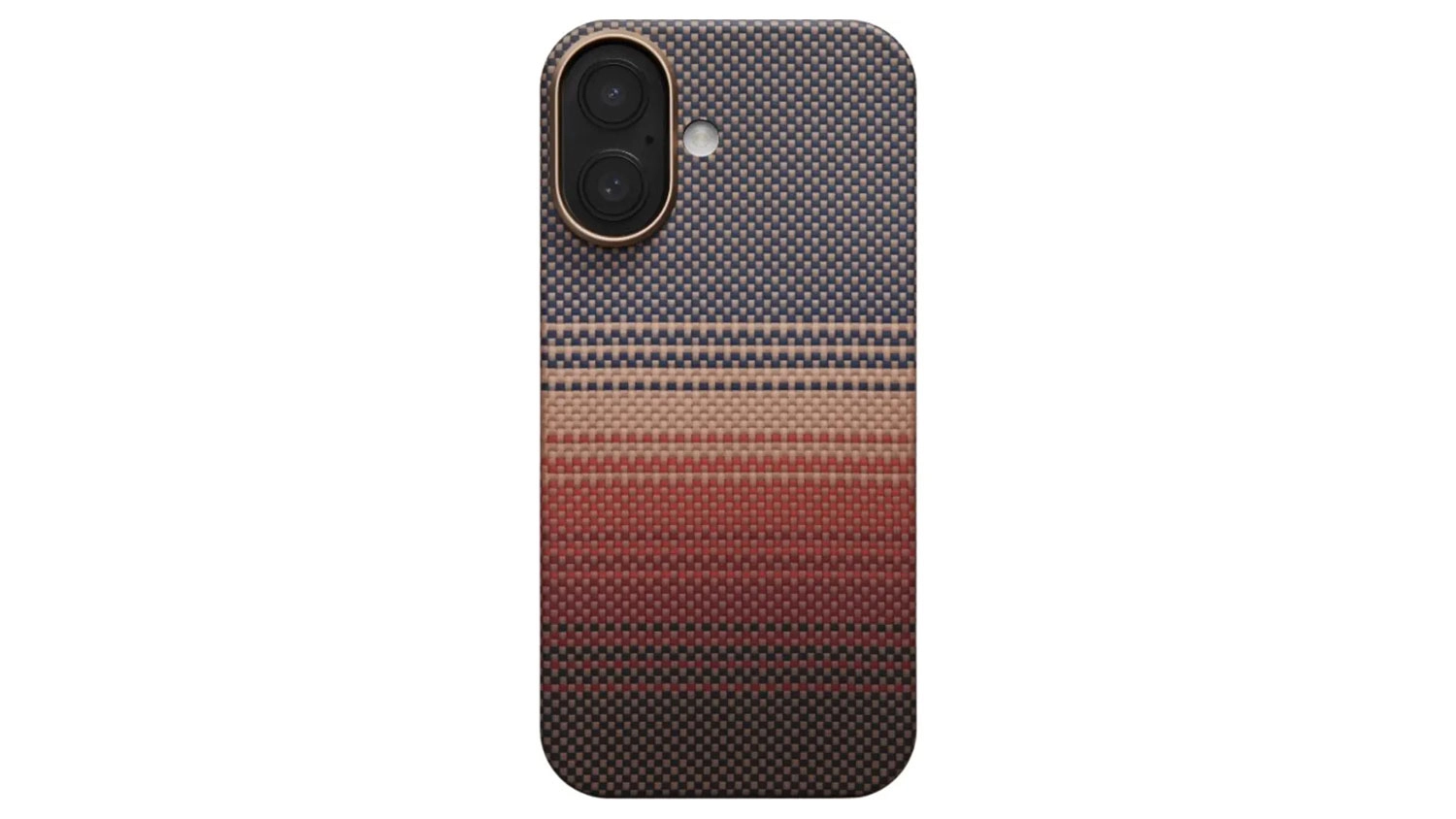 Kryt na mobil Pitaka Ultra-Slim Case iPhone 17 Sunset