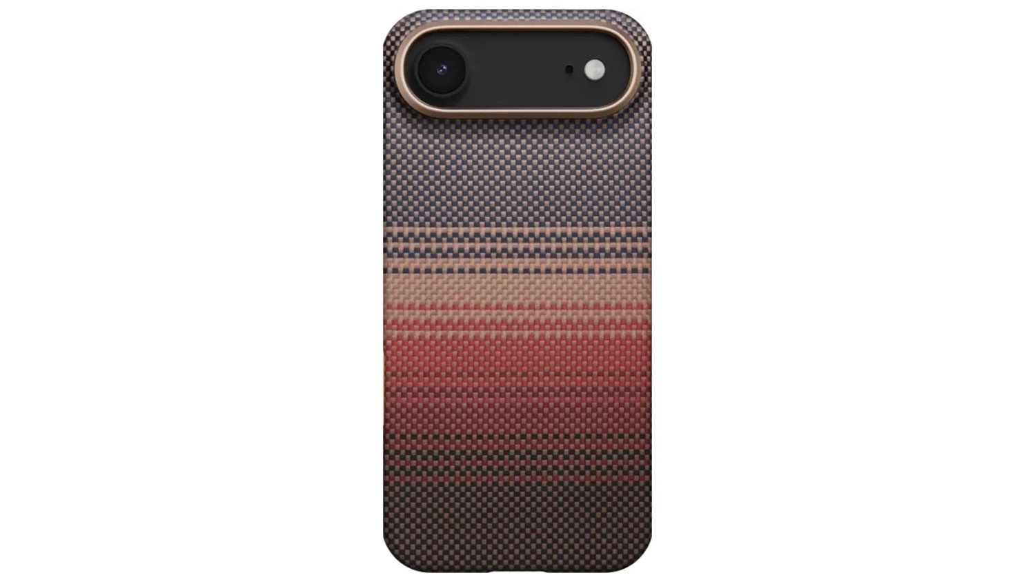Kryt na mobil Pitaka Ultra-Slim Case iPhone Air Sunset