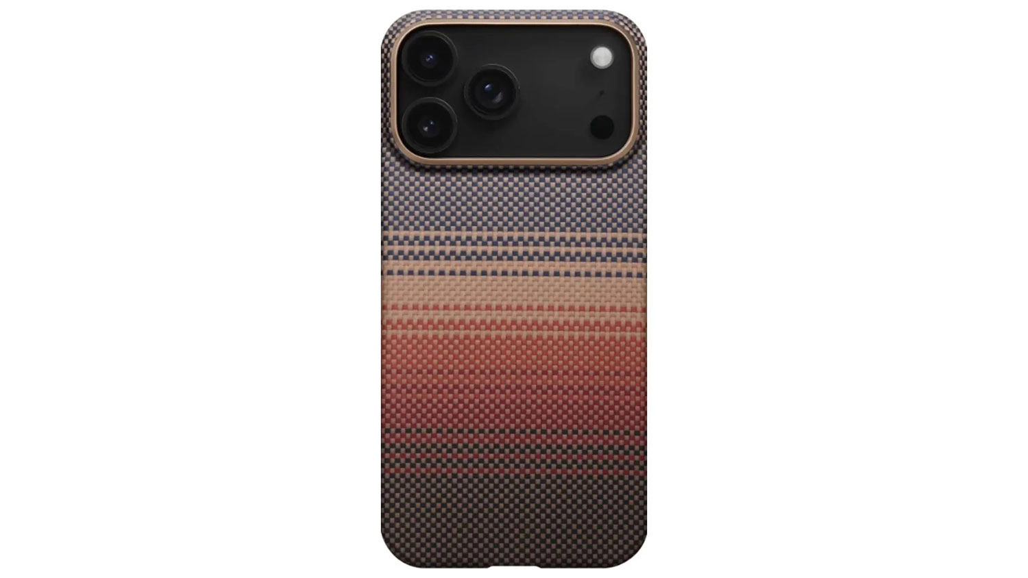 Kryt na mobil Pitaka Ultra-Slim Case iPhone 17 Pro Sunset