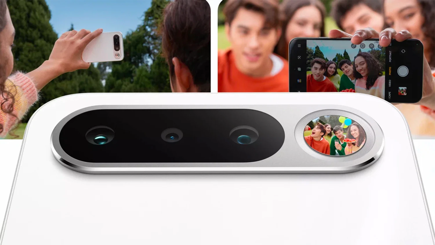 Fotoaparáty smartfónu Realme 16 5G