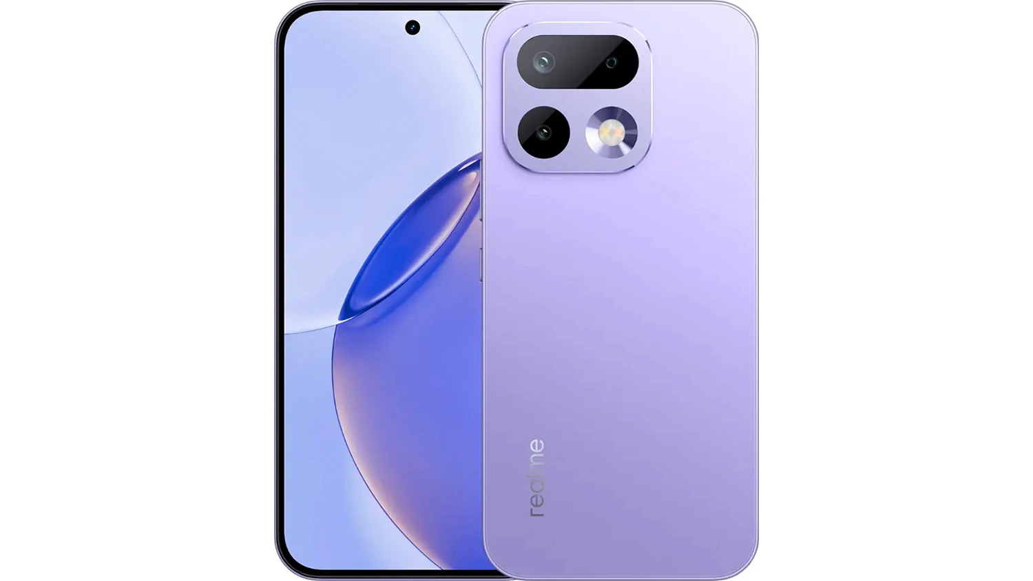 Smartfón Realme 16 Pro 5G