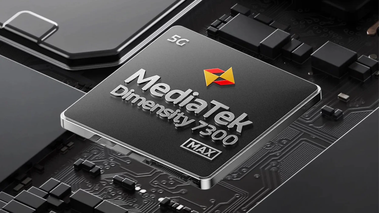 Procesor MediaTek Dimensity 7300-Max 5G