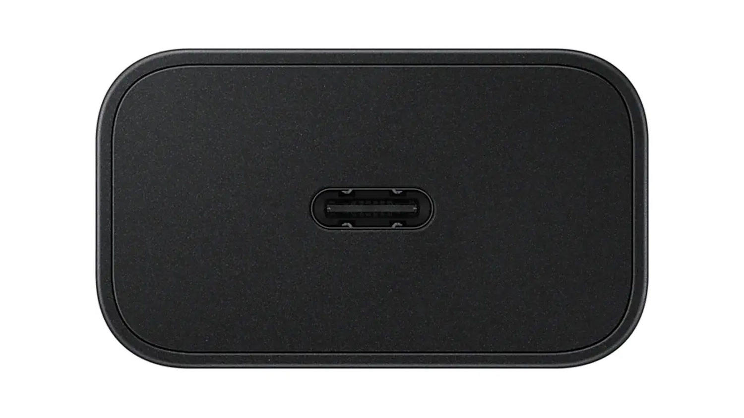 Nab&iacute;ječka do s&iacute;tě Samsung EP-T2510NBEGEU vstupn&iacute; port