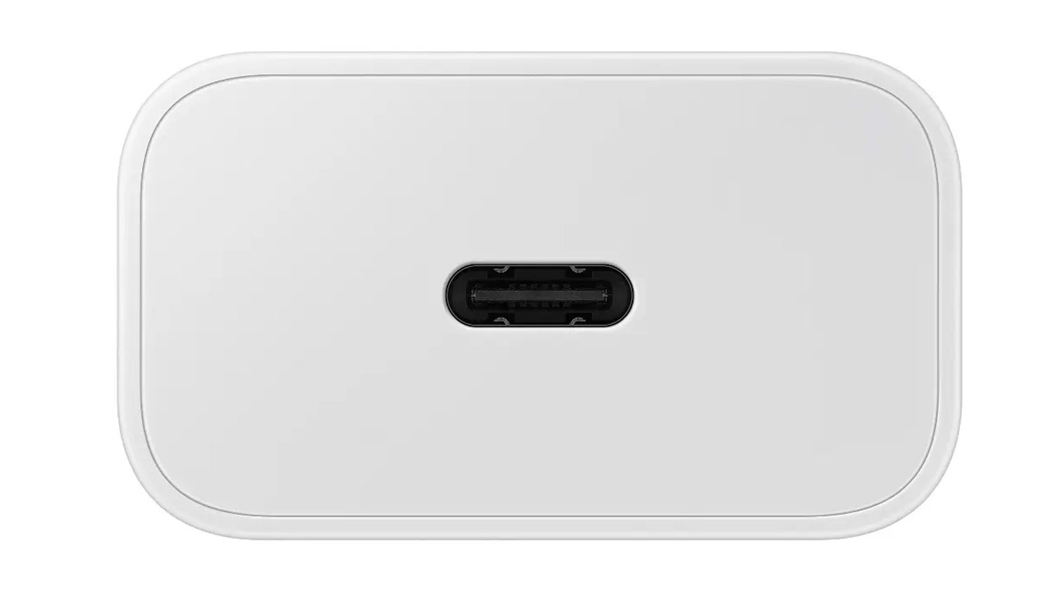 Nab&iacute;ječka do s&iacute;tě Samsung EP-T2510NWEGEU vstupn&iacute; port