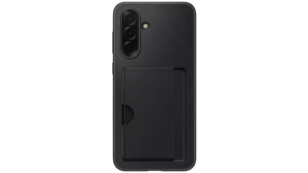 Zadní kryt na mobil Samsung Galaxy A56,černá_01