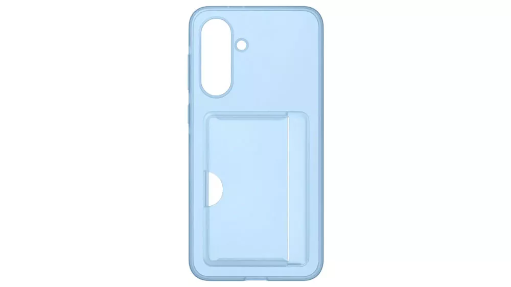 Zadn&iacute; kryt s kapsou na mobil Galaxy A56 modr&aacute; Samsung_02