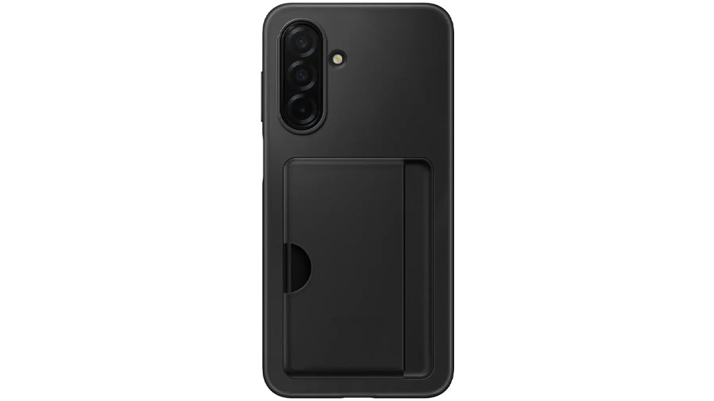 Zadní kryt na mobil Samsung Galaxy A26, modrá_01