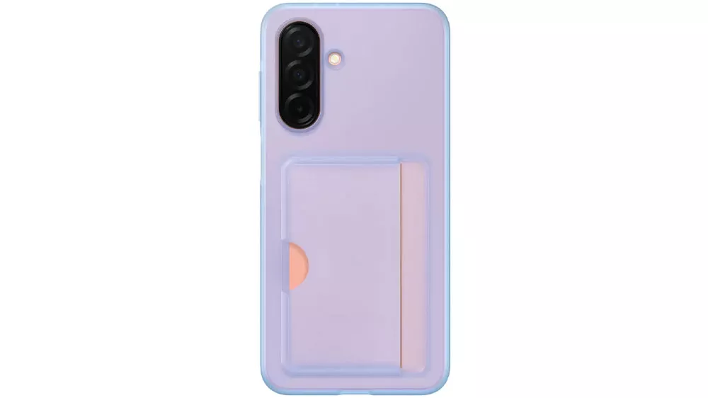Zadný kryt na mobil Samsung Galaxy A26, modrá_01