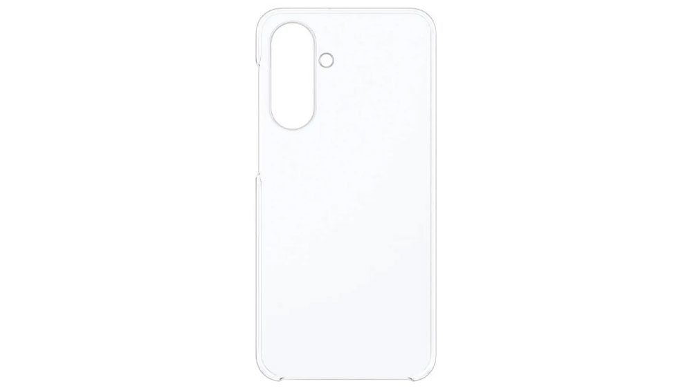 Clear Case Galaxy A17 Transparent_01