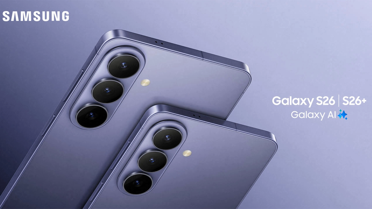 Samsung Galaxy S26+