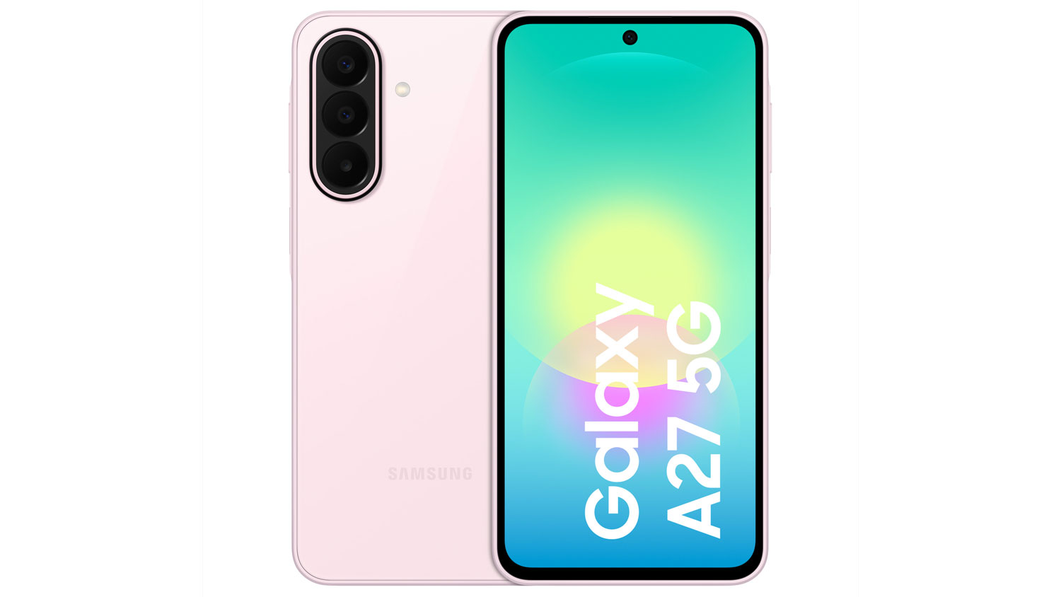 Mobiln&yacute; telef&oacute;n Samsung Galaxy A27 5G 6/128GB Pink