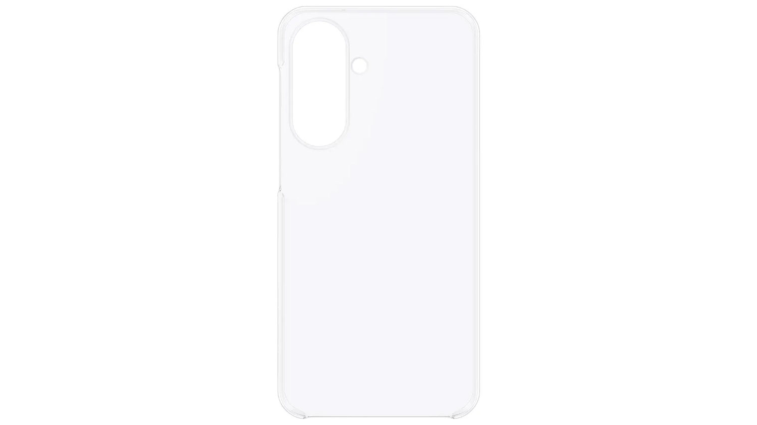 Kryt na mobil Samsung Clear Case Galaxy A27