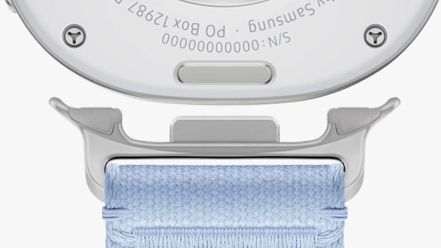 Rychloup&iacute;nac&iacute; system řem&iacute;nku Samsung Watch9 Fabrics Band