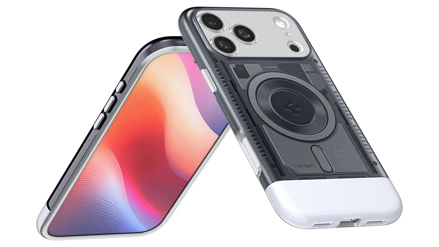 Kryt na mobil Spigen Classic C1 MS
