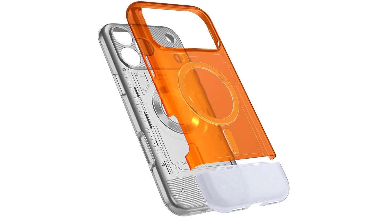 Kryt na mobil Spigen Classic C1 MS