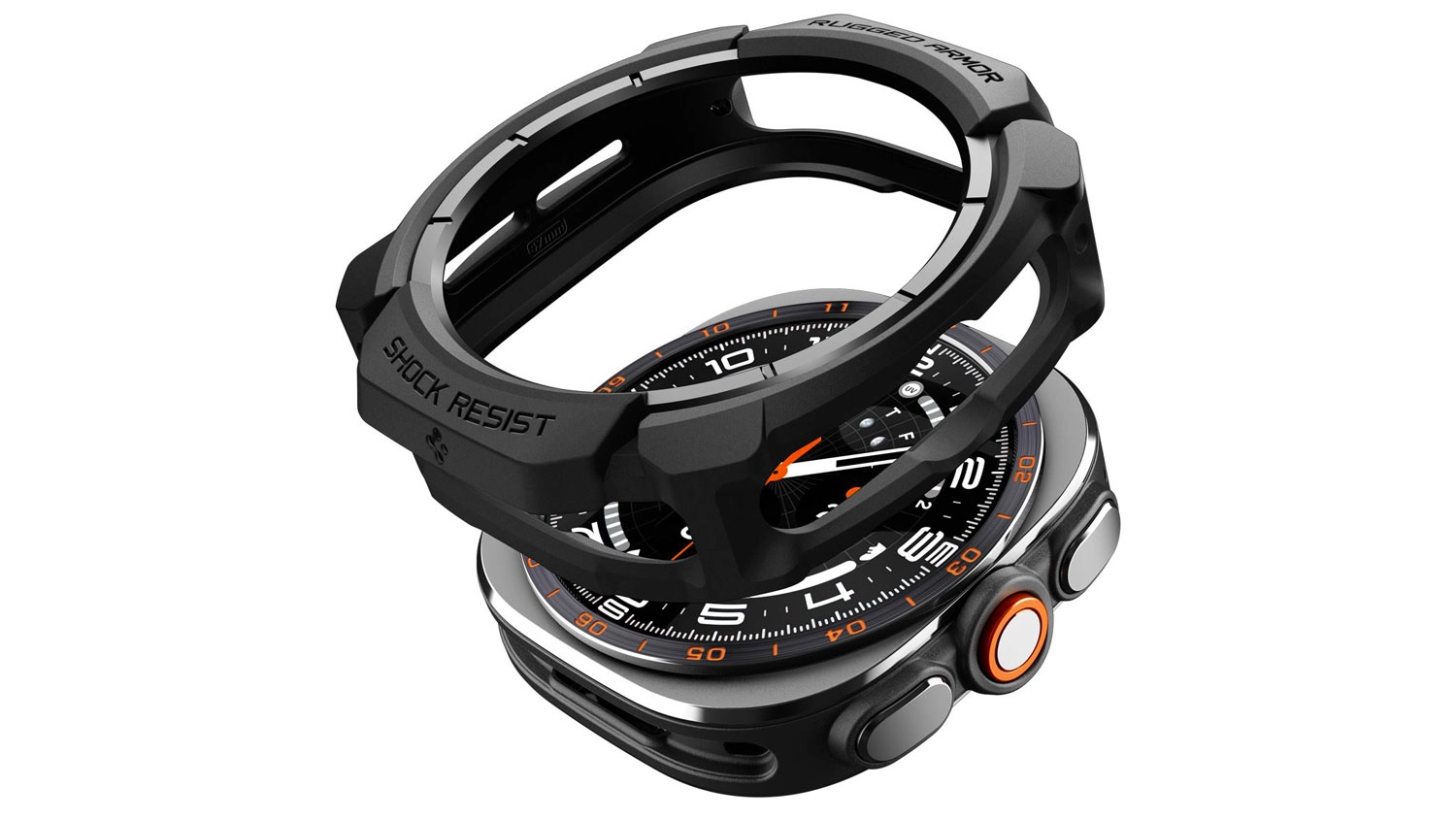 Ochranné pouzdro Spigen Rugged Armor