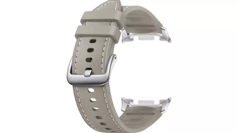 Hybridn&iacute; řem&iacute;nek vel. S/M/L Samsung Galaxy Watch8 Taupe_01