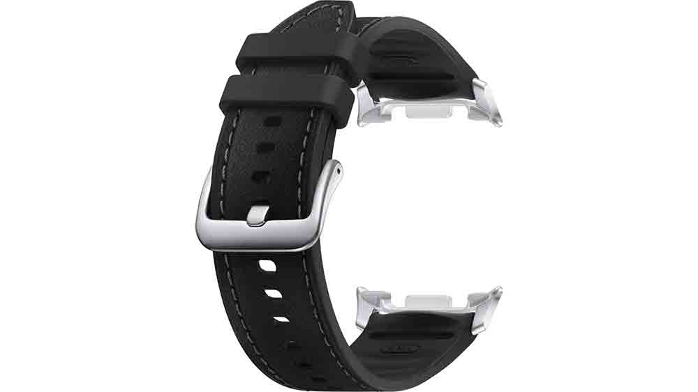 Hybridn&iacute; řem&iacute;nek vel. S/M/L Samsung Galaxy Watch8 Black_01