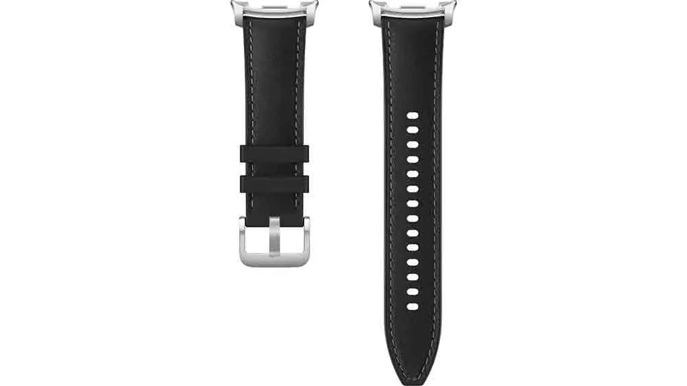 Natažen&yacute; hybridn&iacute; řem&iacute;nek Samsung Galaxy Watch8 Black_02