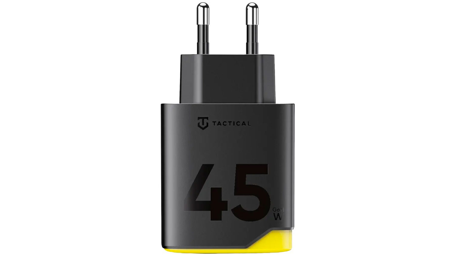 Nabíjecí adaptér Tactical Minimi GaN 45W CC přední strana