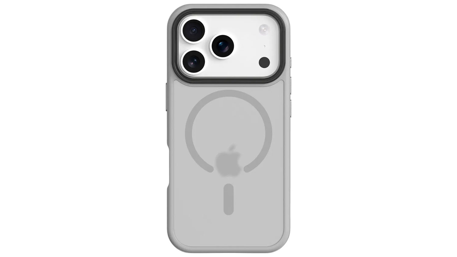 Kryt na mobil Tactical MagForce Hyperstealth iPhone 17 Pro Light Grey