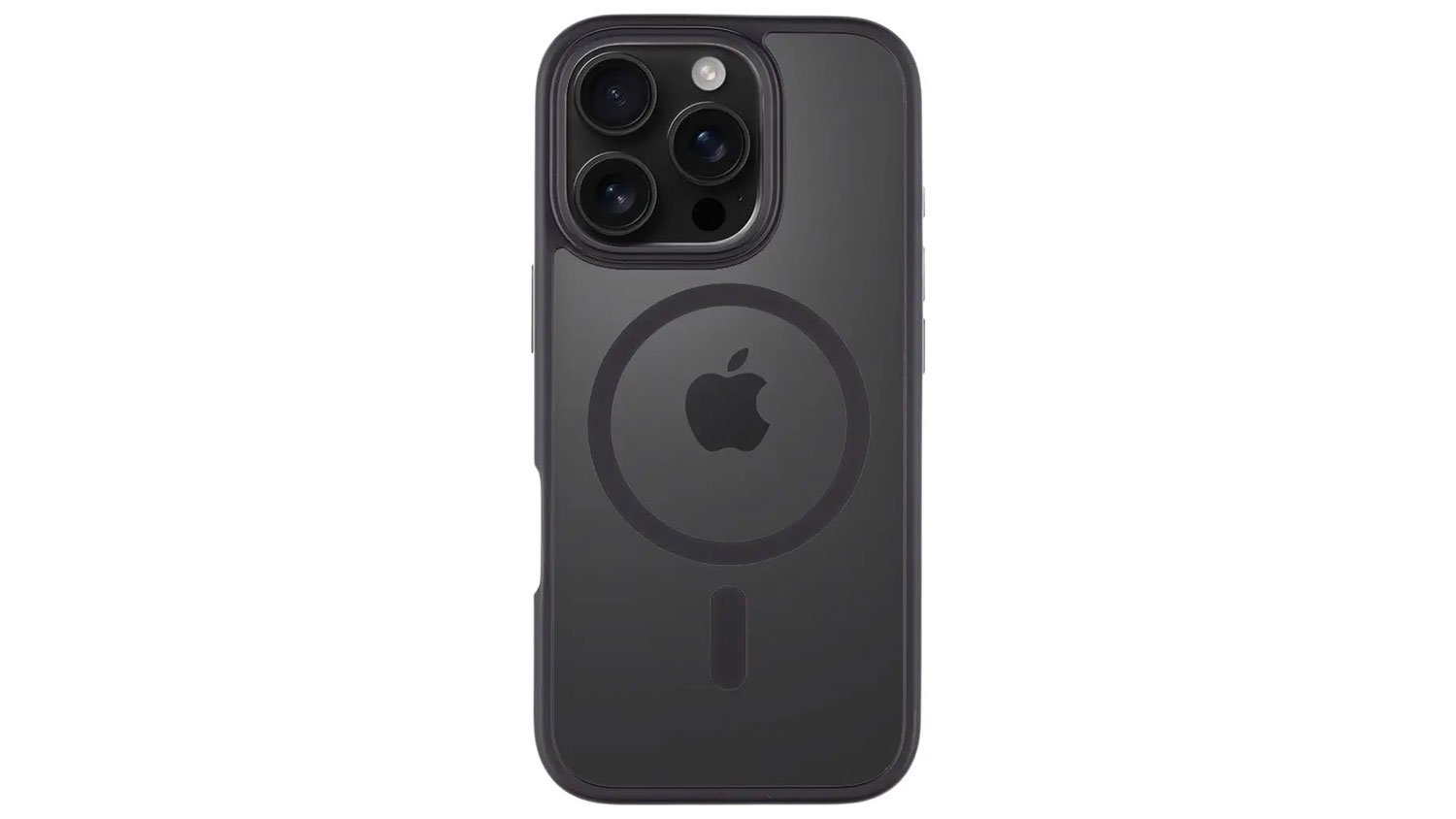 Kryt na mobil Tactical MagForce Hyperstealth iPhone 16 Pro Asphalt