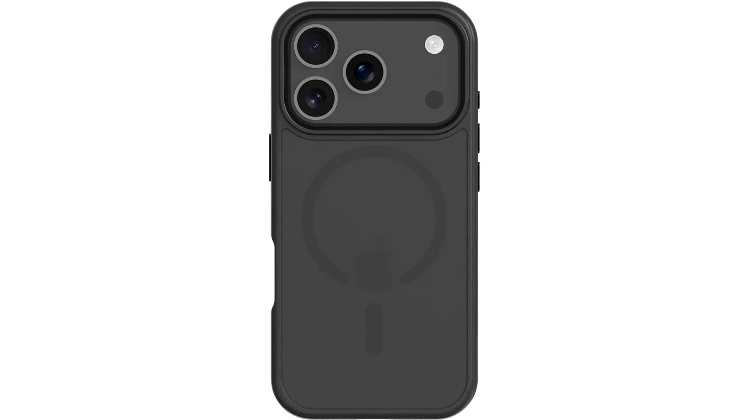 Kryt na mobil Tactical MagForce Hyperstealth iPhone 17 Pro Asphalt