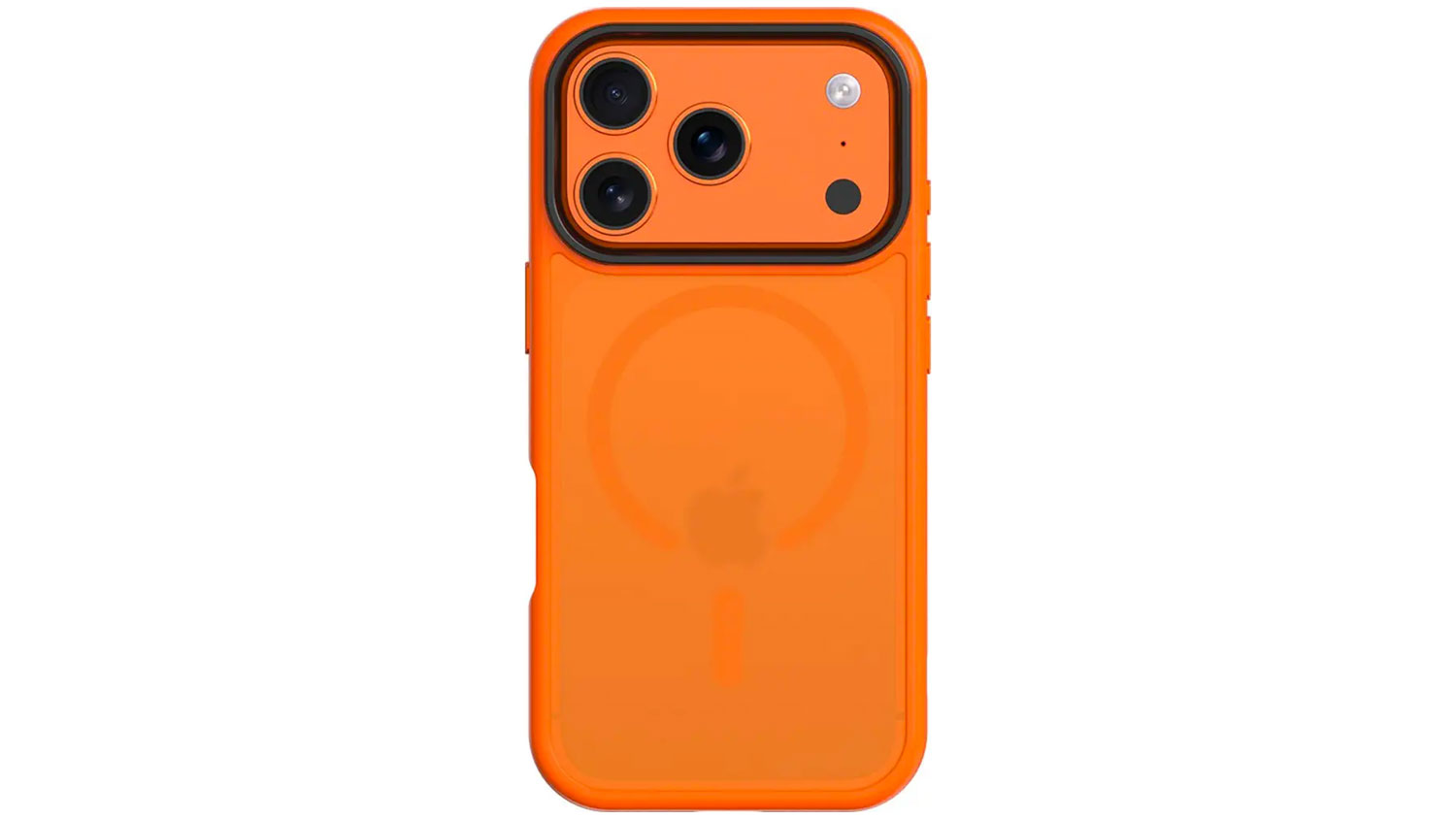 Kryt na mobil Tactical MagForce Hyperstealth iPhone 17 Pro Agent Orange