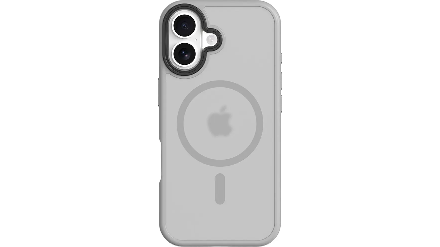 Kryt na mobil Tactical MagForce Hyperstealth iPhone 17 Light Grey