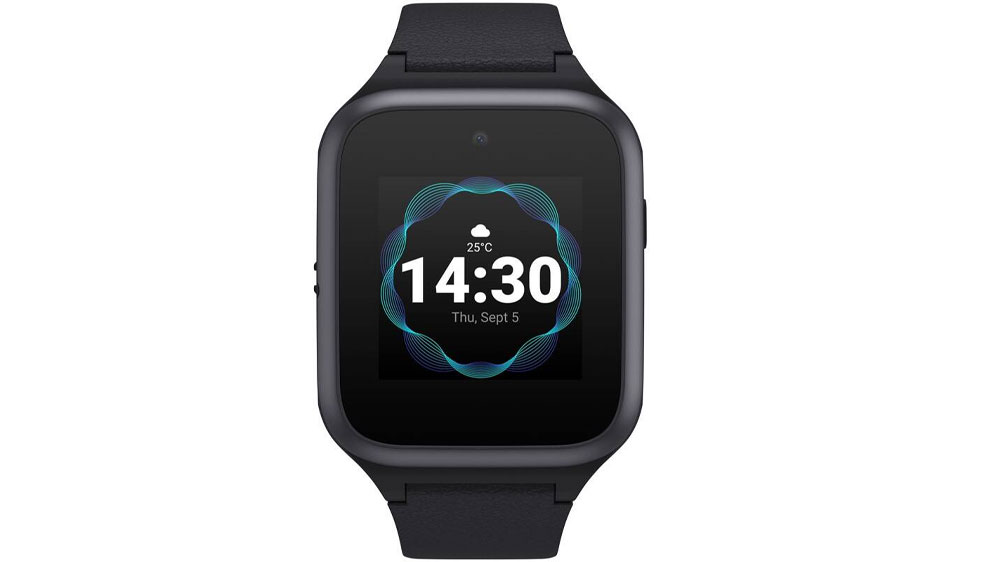 Smart hodinky TCL MOVETIME Family Watch 40 Senior Black_01