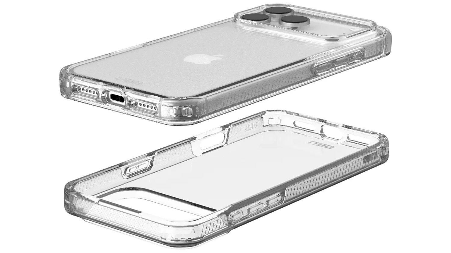 Kryt na mobil UAG Plyo case iPhone 17 Pro Max Ice
