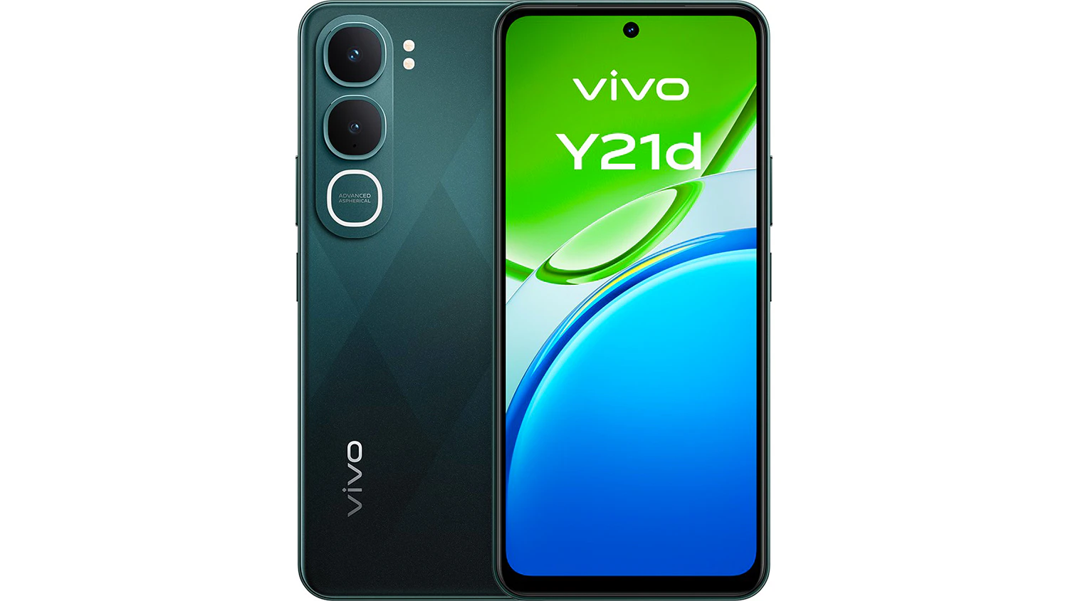 Mobilní telefon Vivo Y21d 4 GB/128 GB