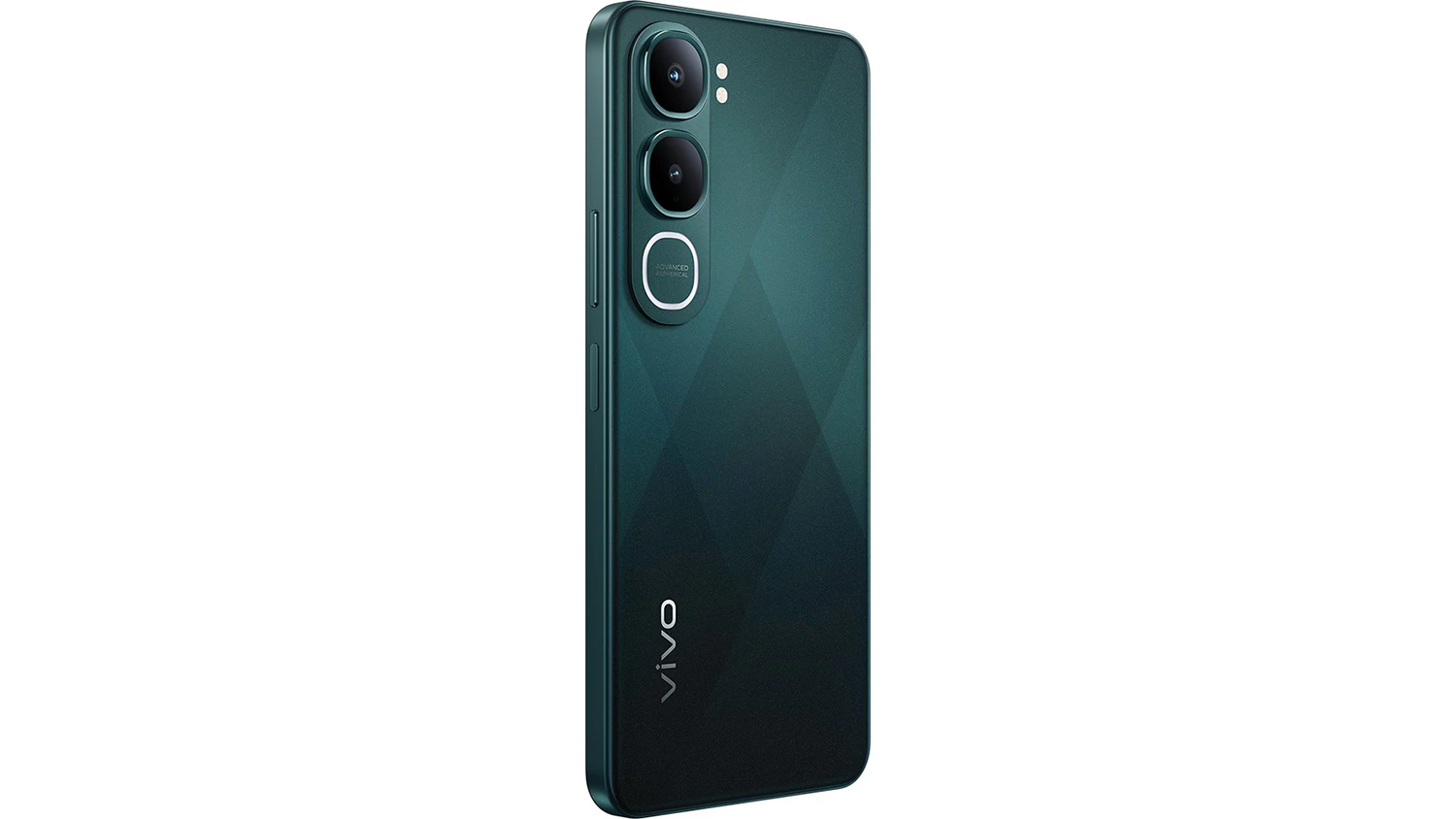 Pohled na telefon Vivo Y21d zezadu