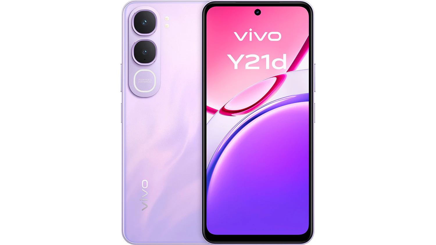 Mobilní telefon Vivo Y21d 4 GB/128 GB