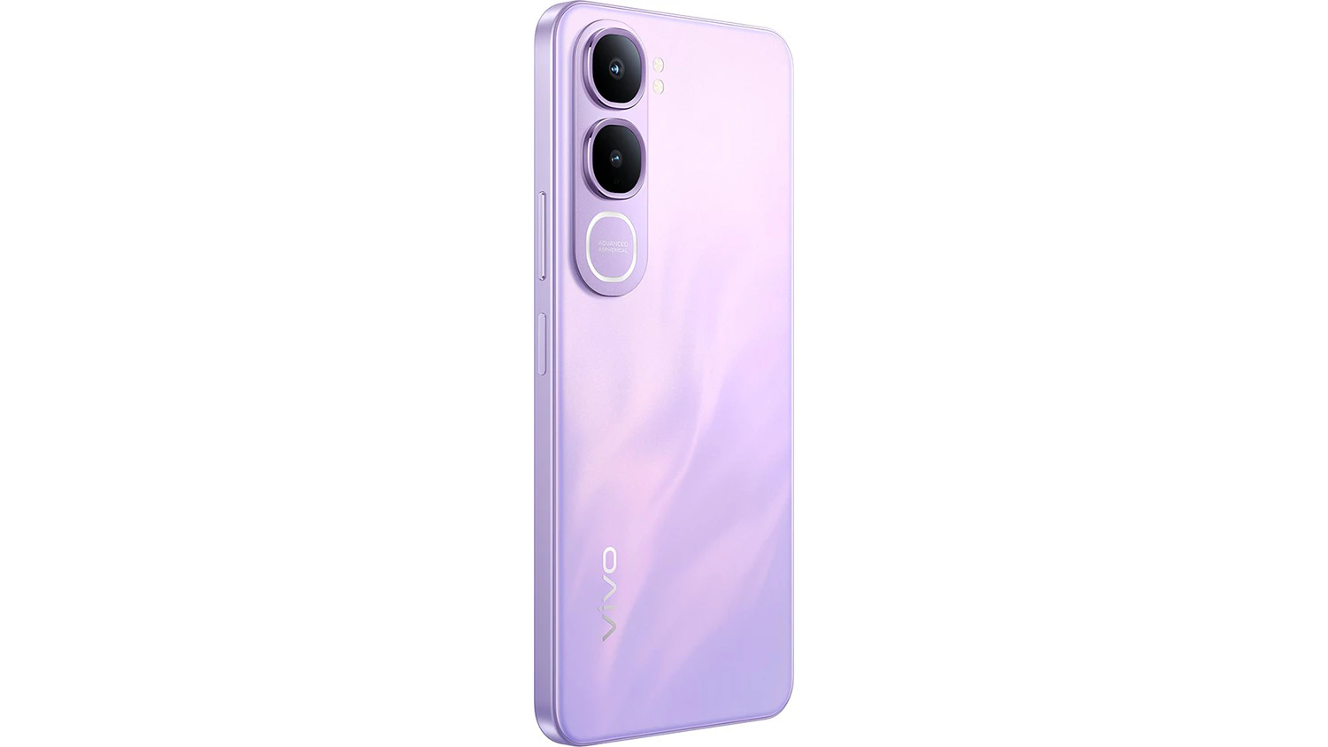 Pohled na telefon Vivo Y21d zezadu
