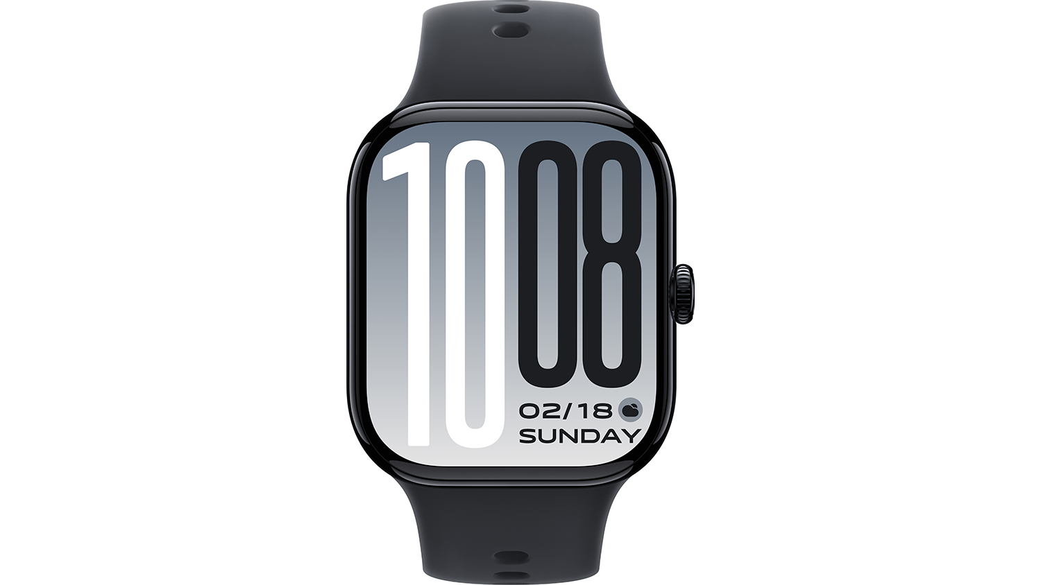 Chytr&eacute; hodinky Vivo WATCH GT 2, Obsidian Black