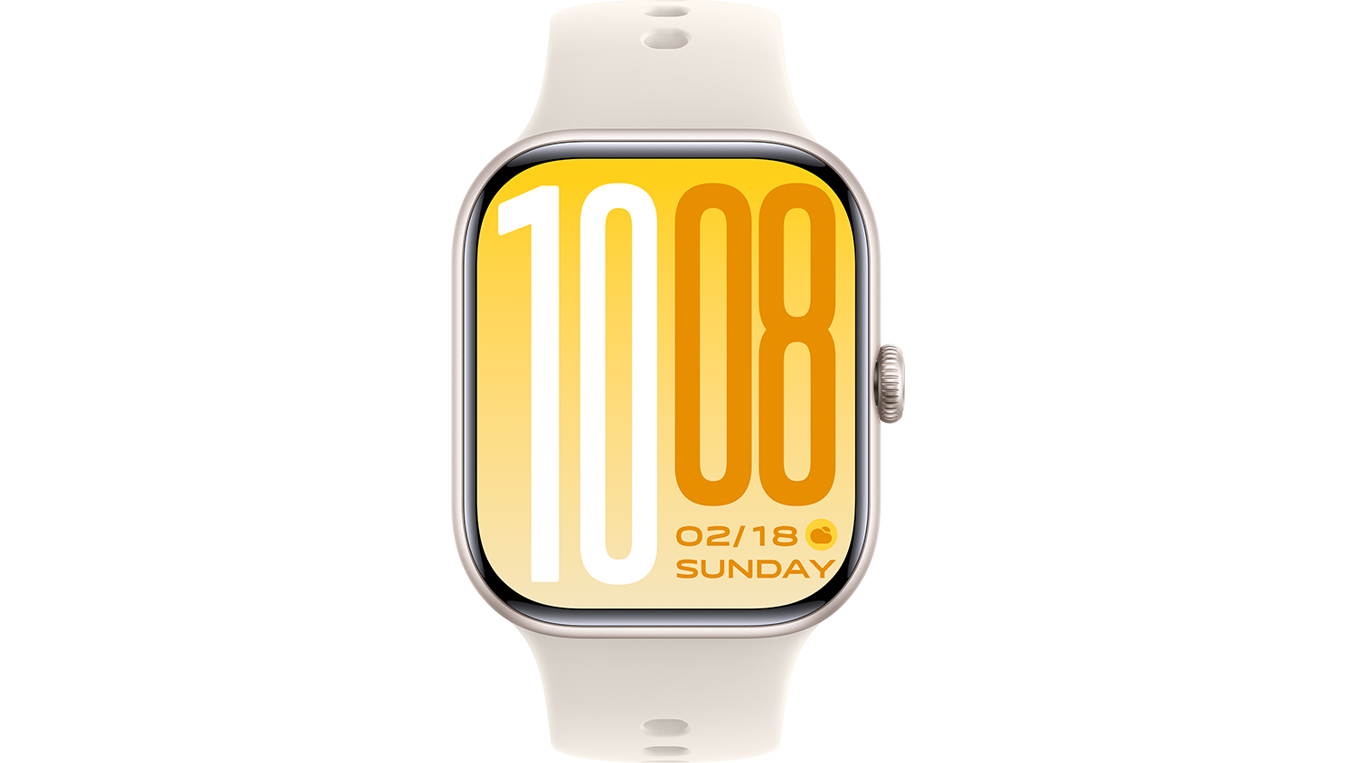 Smart hodinky Vivo WATCH GT 2, Stellar White