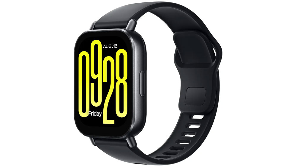 Smart hodinky Xiaomi Redmi Watch 5 Active Black_01