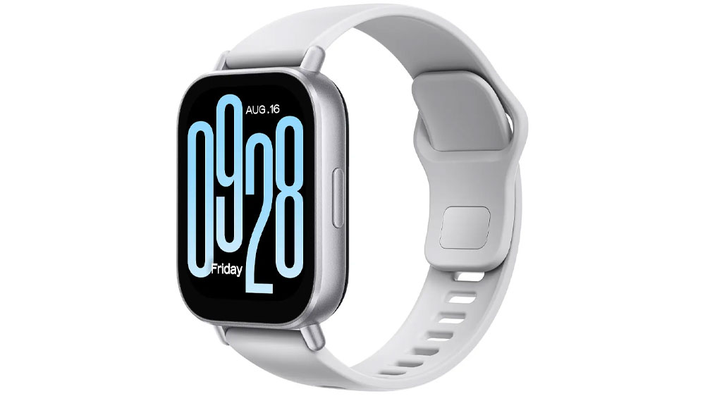 Smart hodinky Xiaomi Redmi Watch 5 Active Silver_01