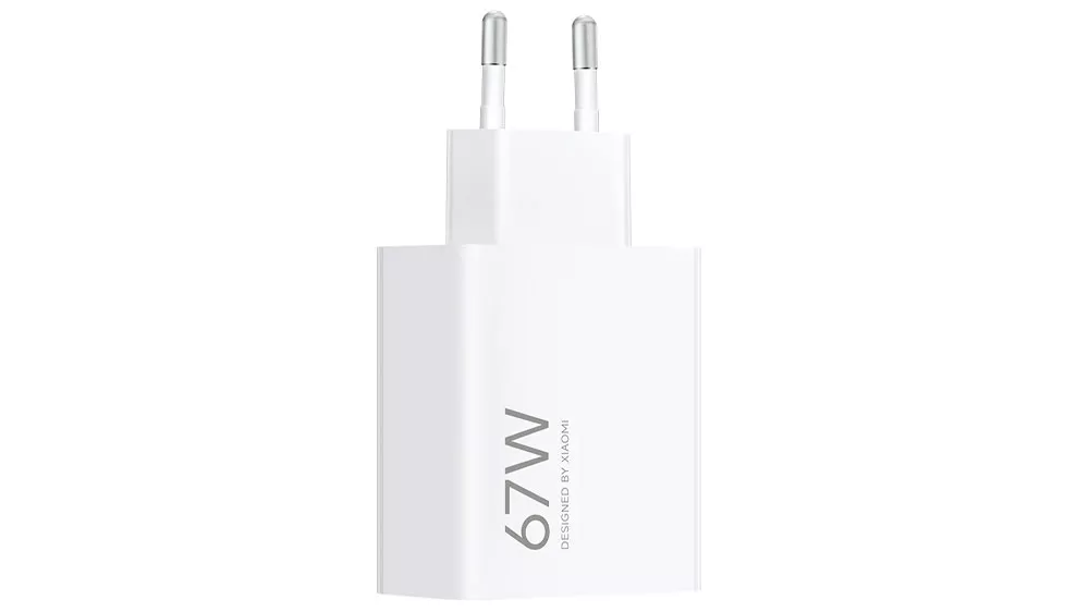 Napájecí adaptér Xiaomi HyperCharge Power 67 W Type-A EU_02