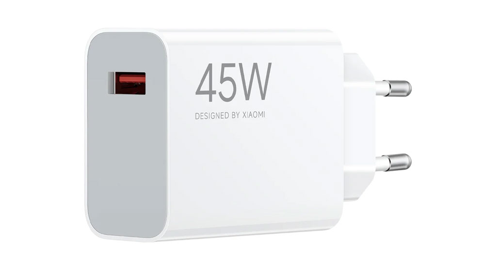Napájecí adaptér Xiaomi s turbo nabíjením 45 W Type-A EU_01