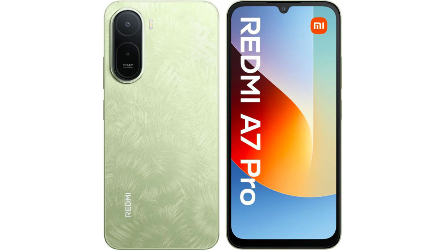 Mobiln&iacute; telefon Xiaomi Redmi A7 Pro 4GB/64GB Palm Green