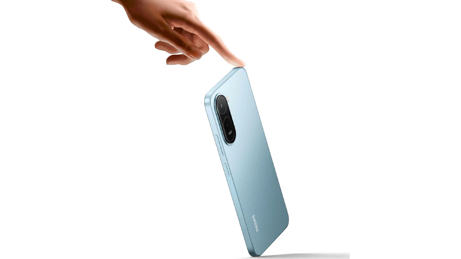 Mobiln&iacute; telefon Xiaomi Redmi A7 Pro v ruce