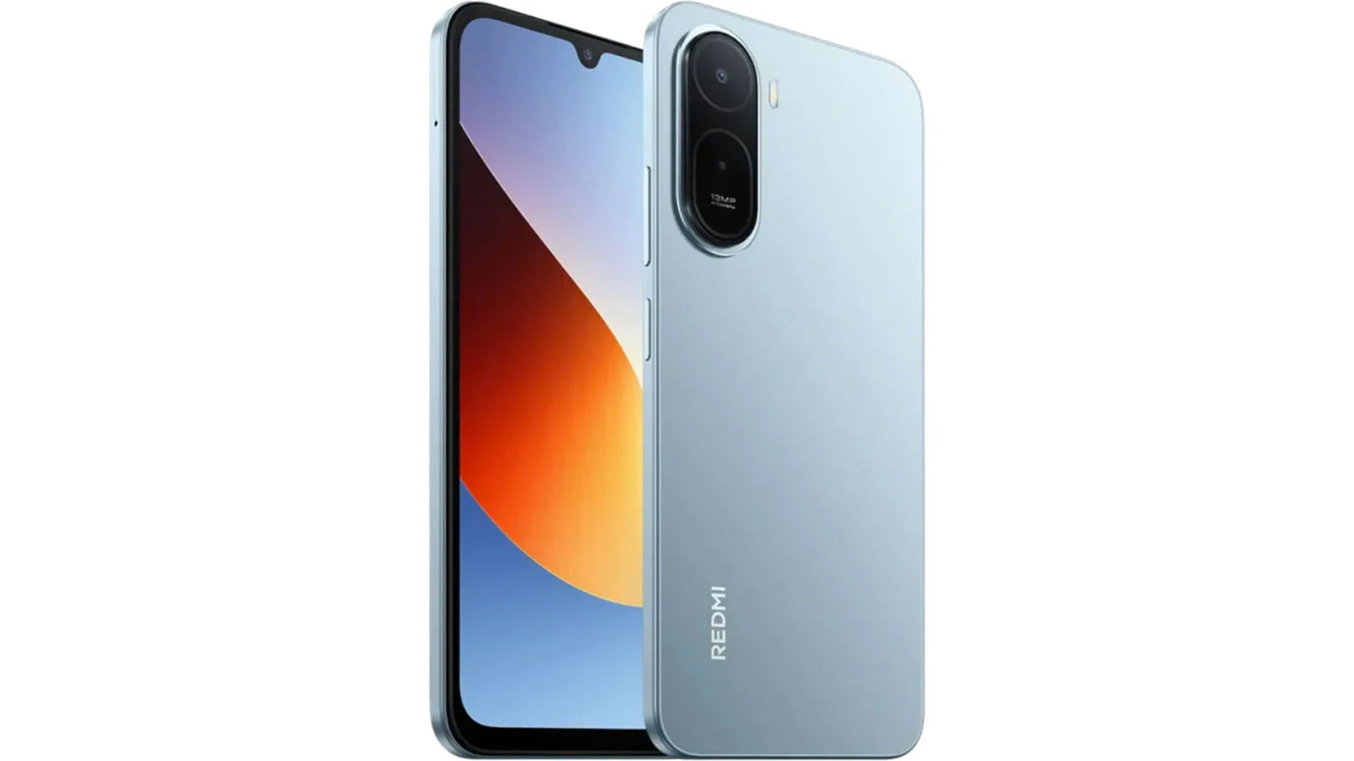 Mobilní telefon Xiaomi Redmi A7 Pro 4GB/64GB Mist Blue
