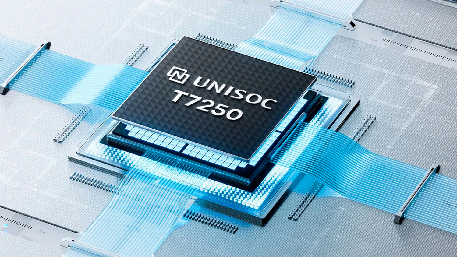 Procesor Unisoc T7250