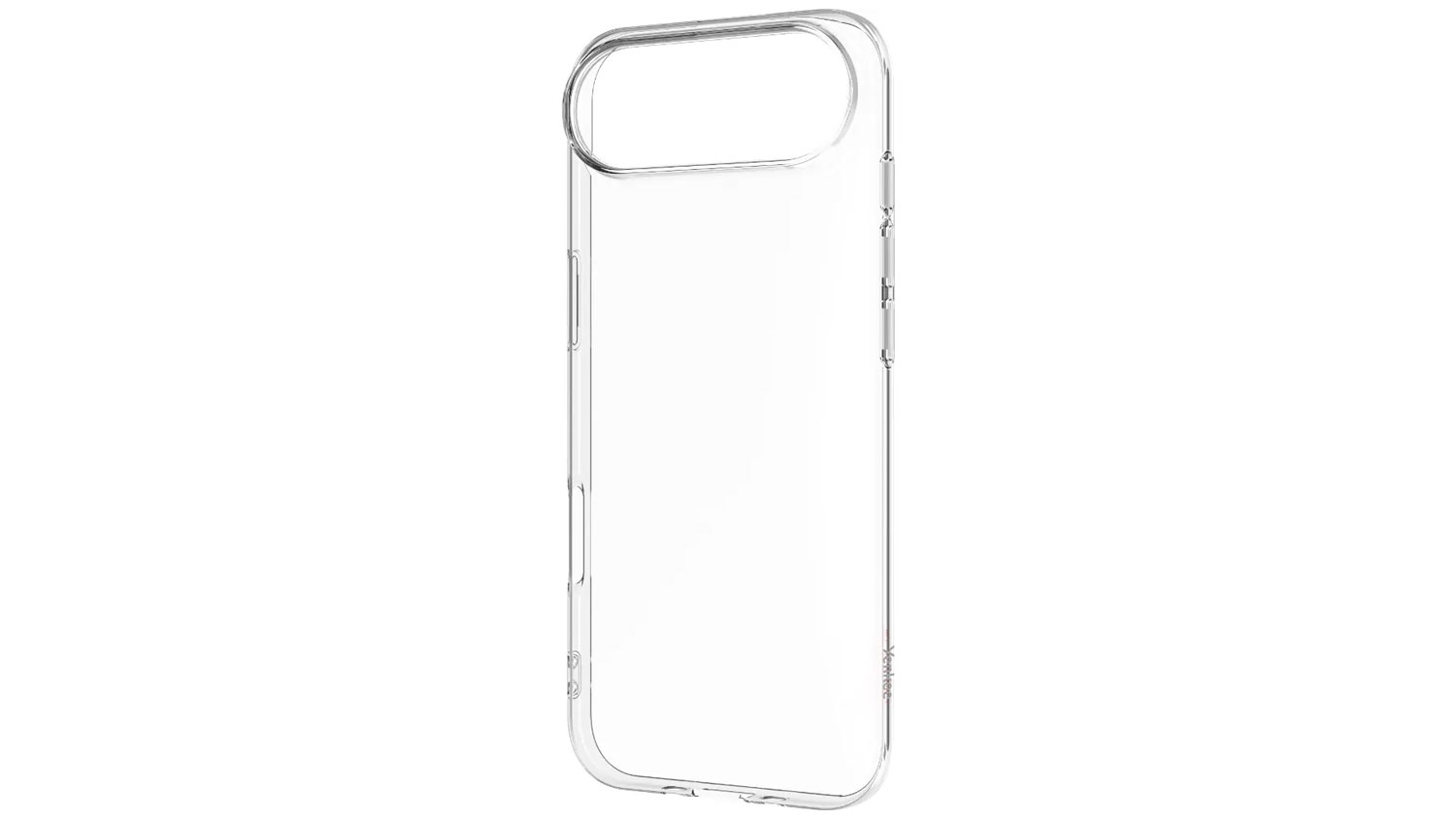 Kryt na mobil Yenkee YCC 2330 TPU pro iPhone 17 Air